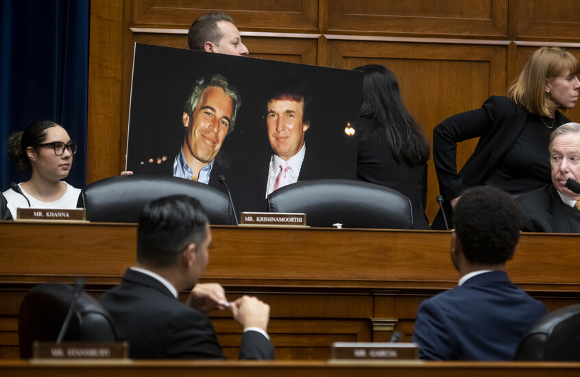 نائبة جمهورية: ترامب يهاجمني لأنني طالبت برفع السرية عن مواد بقضية إبستين