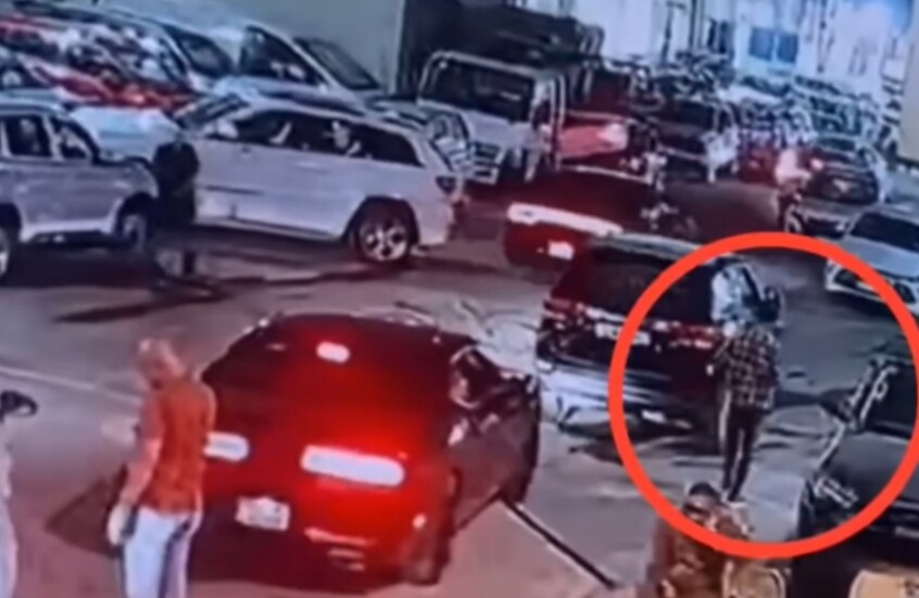 "مختطف" أم "محتال".. الشرطة العراقية تعتقل رجلا اختطف نفسه (فيديو)