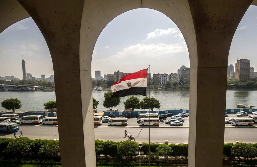 مصر تستجيب لاستغاثة ثلاثة شبان وتعيدهم من جزيرة غير مأهولة