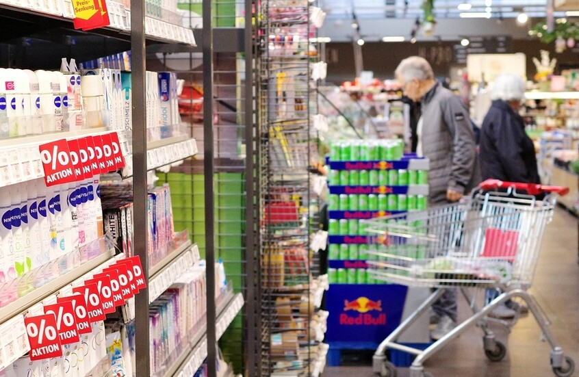 متاجر برلين تتخذ إجراءات جديدة لحماية اللحوم والأسماك من السرقة (صورة)