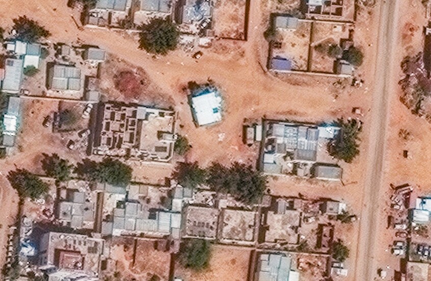 السودان.. صور أقمار صناعية توثق نشاط "قوات الدعم السريع" للتخلص من جثث القتلى في الفاشر