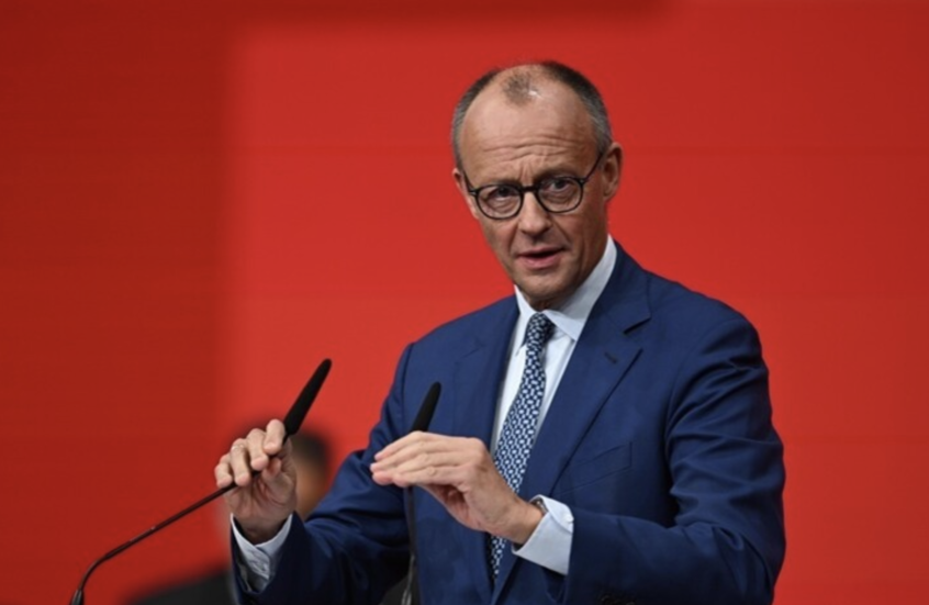 المستشار الألماني: الوضع الذي كان قائما قبل 2022 لن يعود مجددا