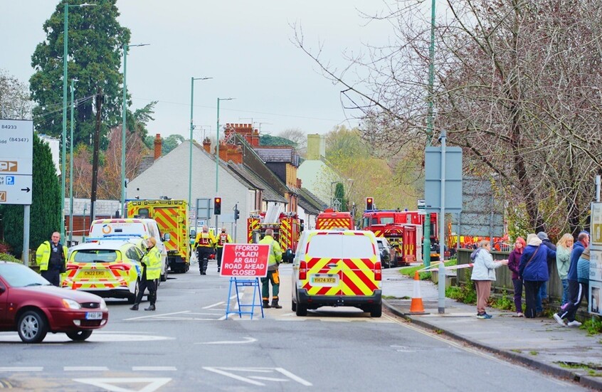"كلوديا" تقتل 3 في البرتغال وتتسبب بكوارث في بريطانيا (صور + فيديو)