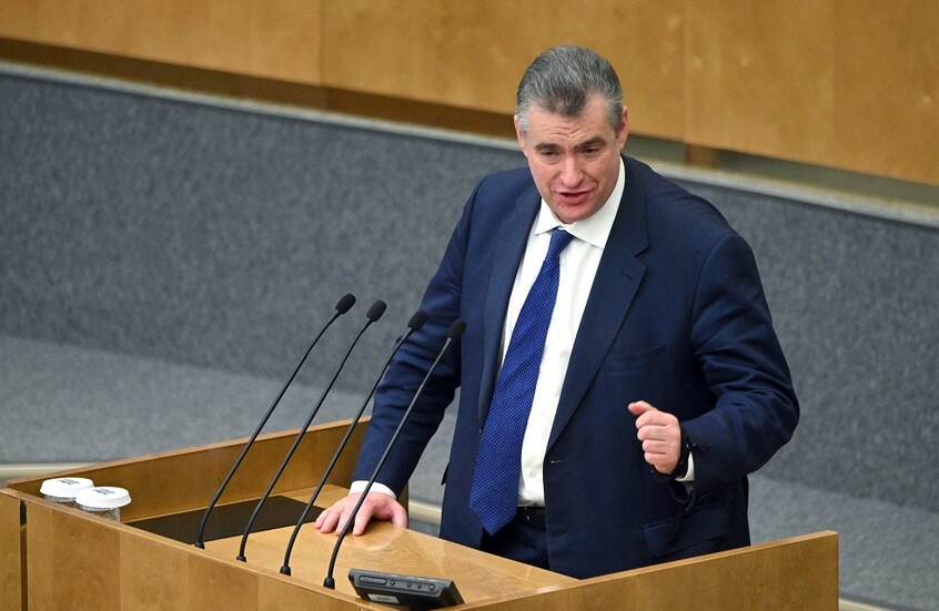 برلماني روسي: الساسة الأوروبيون باتوا يدركون الآن ضرورة التعاون مع موسكو