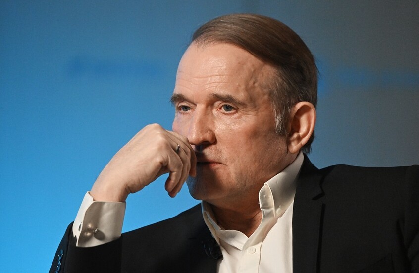 مدفيدتشوك يحذر من كارثة بعد استنفاد مصادر الطاقة في أوكرانيا