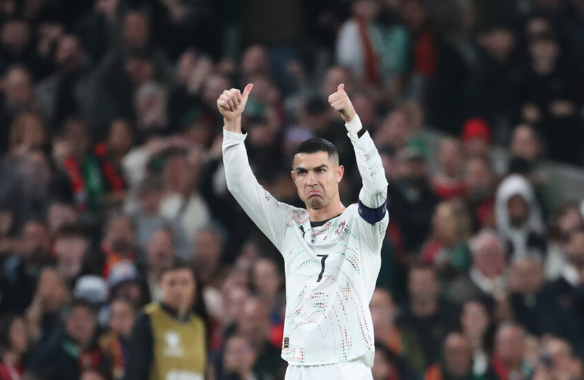 أول إجراء رسمي من الاتحاد البرتغالي لضمان مشاركة رونالدو في أولى مباريات كأس العالم