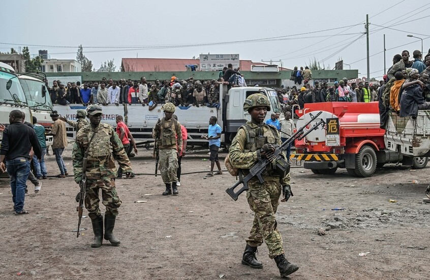 مسلحون يقتلون 20 شخصا في هجوم على مستشفى بالكونغو الديمقراطية