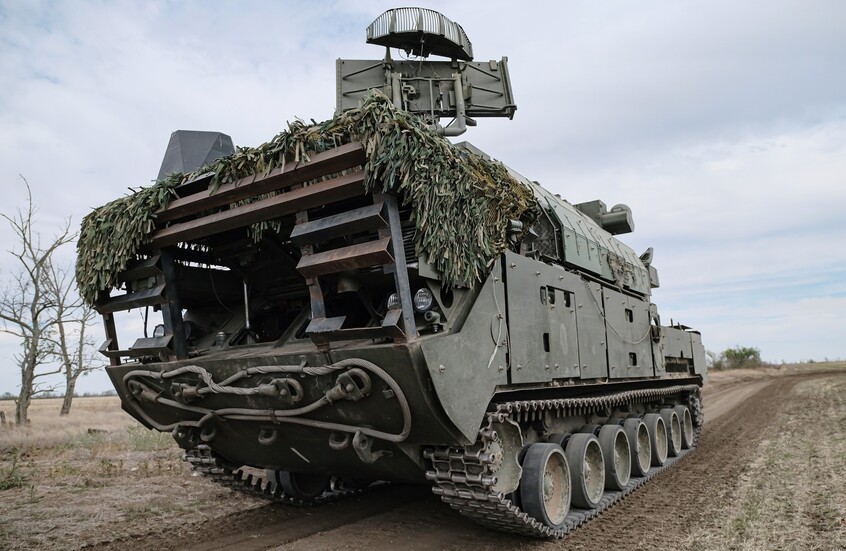 الدفاع الروسية: إسقاط 36 طائرة مسيرة أوكرانية فوق عدة مناطق