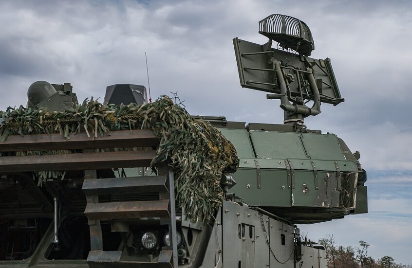 إسقاط 57 مسيرة أوكرانية فوق الأراضي الروسية الليلة الماضية