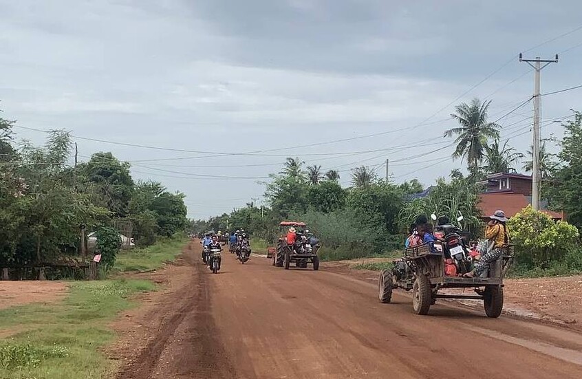 عقب تعليق "سلام ترامب".. جنود تايلانديون يطلقون النار على مدنيين كمبوديين بقرية حدودية