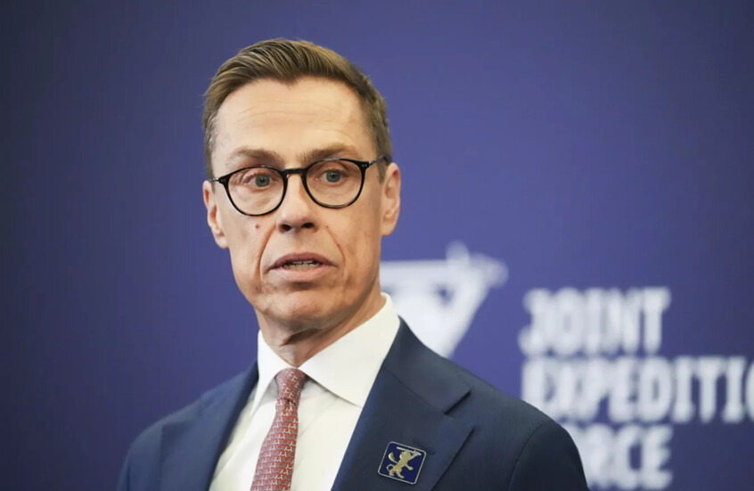 فنلندا تحذر: وقف إطلاق النار في أوكرانيا غير متوقع قبل الربيع والحلفاء مطالبون بالصمود