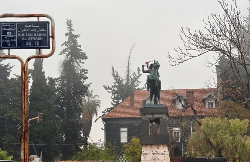 تجدد الاشتباكات غرب السويداء قبيل مؤتمر للجنة التحقيق بأحداث المحافظة