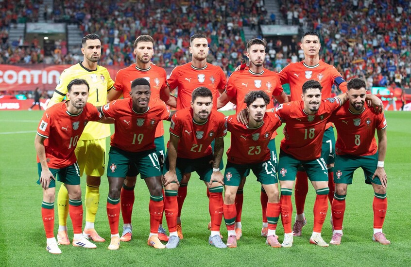 الموعد والقنوات الناقلة لمباراة البرتغال وأرمينيا في تصفيات كأس العالم
