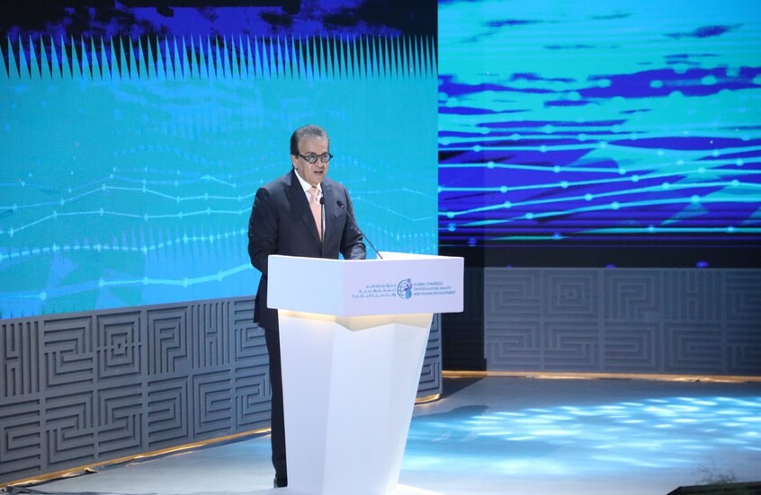 متوسط أعمار المصريين.. وزير يكشف مفاجأة