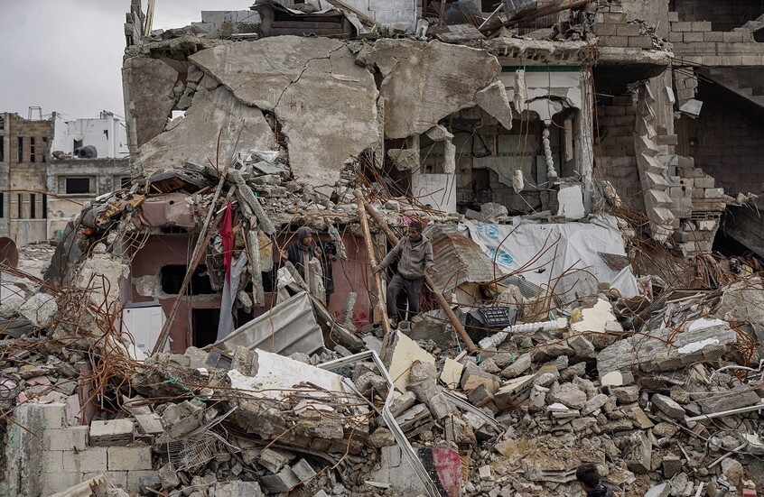 هيئة البث الإسرائيلية: ضغط إسرائيلي على الولايات المتحدة لتليين صياغة مشروع القرار لمجلس الأمن