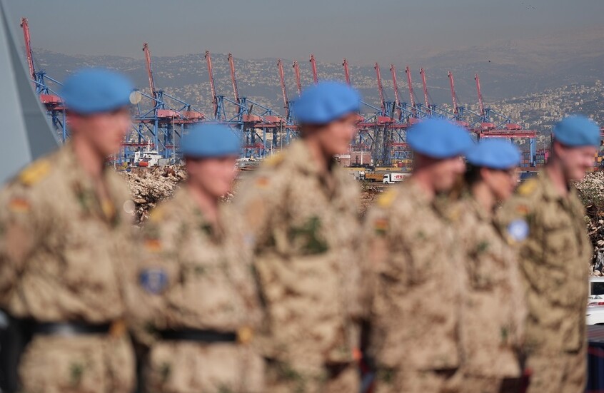 اليونيفيل تؤكد تعرض قواتها لإطلاق نار من دبابة إسرائيلية داخل الأراضي اللبنانية