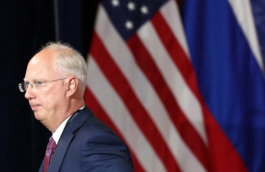 "أمر نادر".. دميترييف يعلق على صمت واشنطن إزاء فضيحة الفساد الأوكرانية