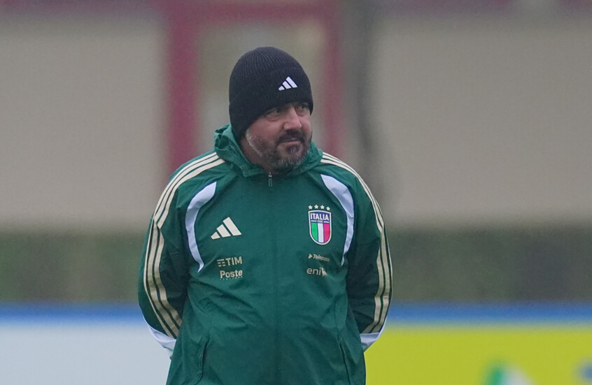 غاتوزو قبل المواجهة الحاسمة ضد النرويج: فوز إيطاليا بتسعة أهداف أمر لا يمكن تصوره