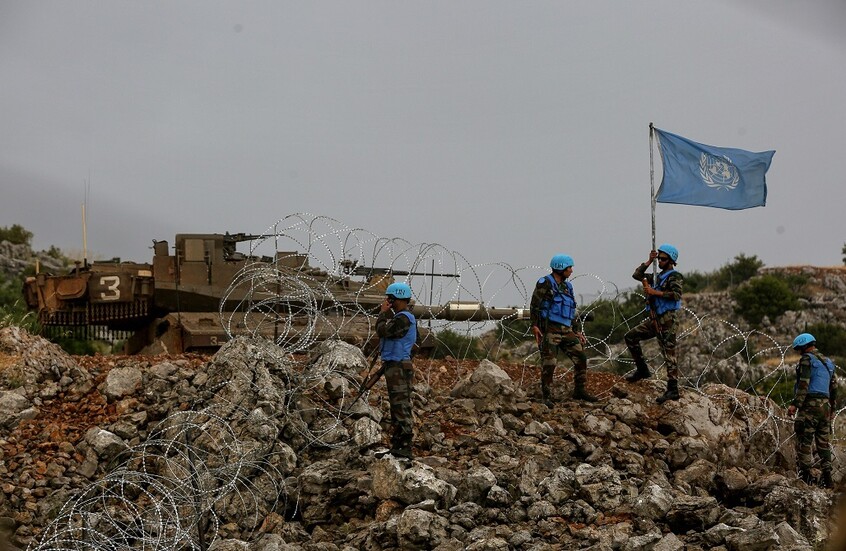 الجيش الإسرائيلي يوضح ملابسات استهدافه لعناصر من "اليونيفيل"