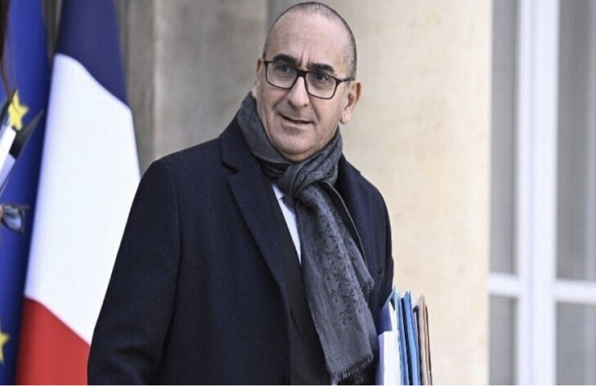 وزير الداخلية الفرنسي يؤيد إعادة طرح قانون بخصوص تمديد احتجاز "المهاجرين الخطرين"