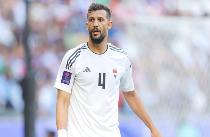 سعد ناطق يوجه رسالة للجمهور العراقي قبل مواجهة الإمارات الحاسمة