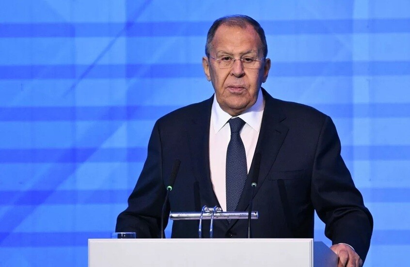 لافروف: مبادئ محكمة نورنبيرغ تواجه انتهاكات متكررة وتحديا جوهريا