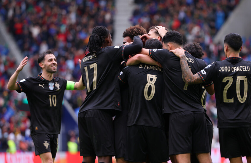 البرتغال تكتسح أرمينيا بتسعة أهداف وتحجز مقعدها في مونديال 2026