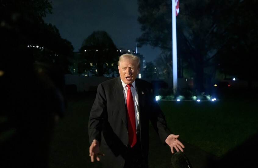 ترامب يستعد لإبرام صفقة عملاقة جديدة مع السعودية