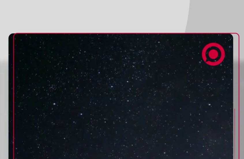 مشاهد لمجرة درب التبانة من محطة الفضاء الدولية