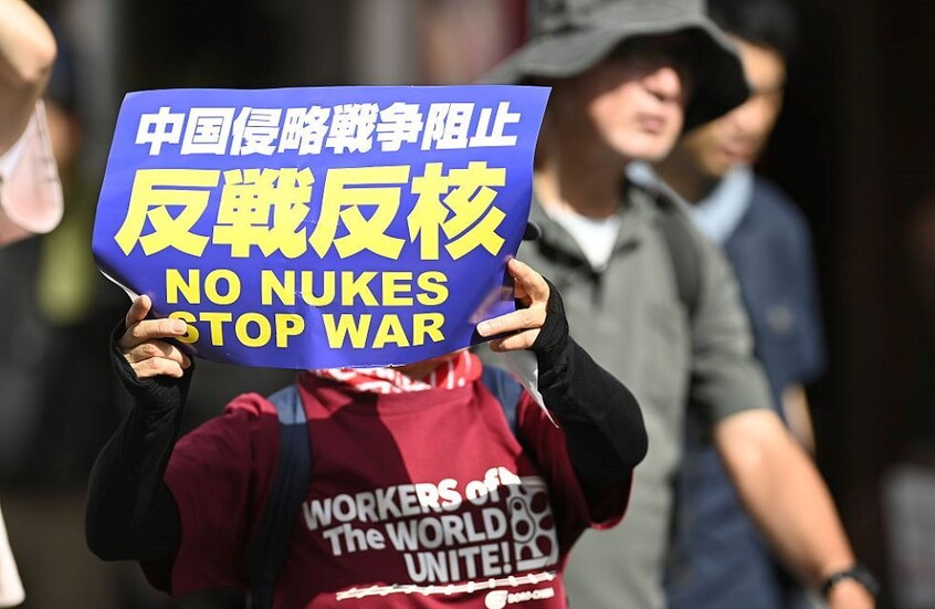 انهيار النظام العالمي القائم على القواعد