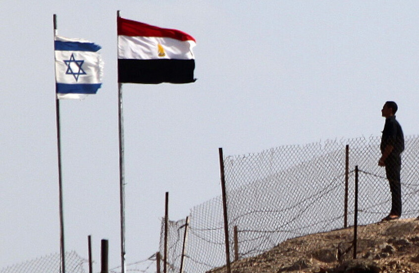 اجتماع مصري أمريكي يحدد مصير  مركز القوات الدولية لغزة