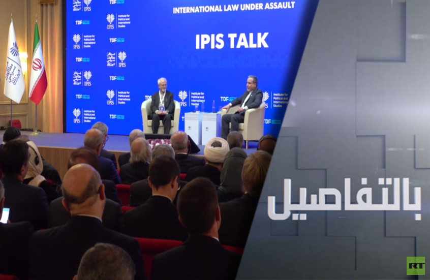 رسائل إيران للغرب.. لم نعد نخصب اليورانيوم