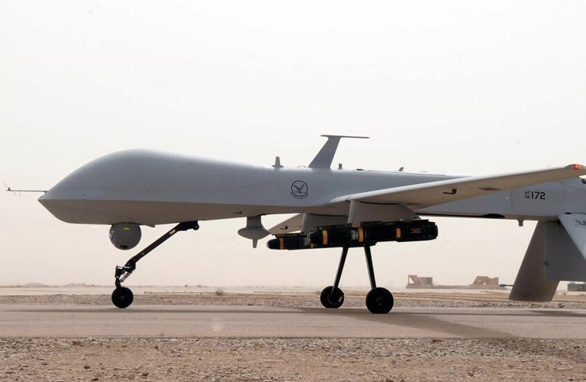 وزير أمريكي يحذر من تهديد الطائرات المسيرة لحياة البشرية بأكملها