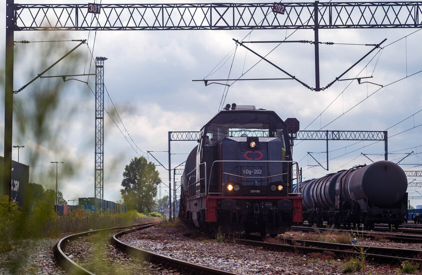 بولندا.. تضرر خط السكة الحديدية المؤدي إلى أوكرانيا