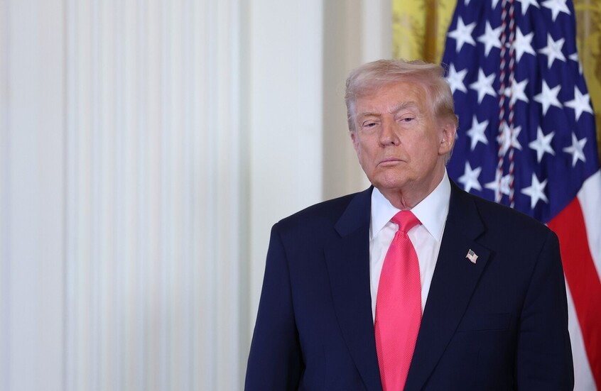 بعد وعود الكشف.. ترامب يتهم خصومه بـ