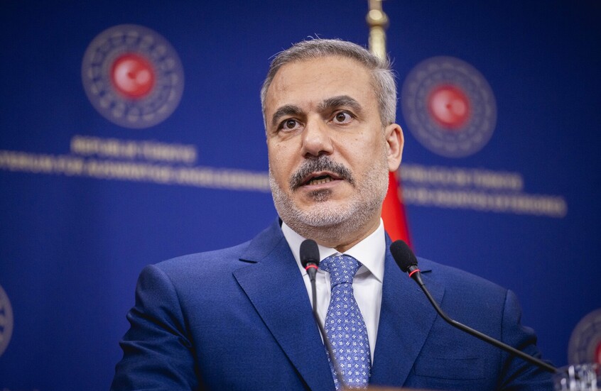 "انطلاقا من تاريخها الاستراتيجي".. فيدان: الوجود التركي في سوريا "أمر طبيعي تماما"