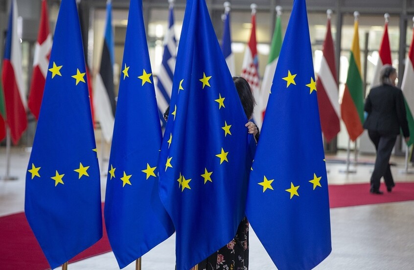 Conversation: أوروبا مستعدة للتضحية بأوكرانيا من أجل روسيا