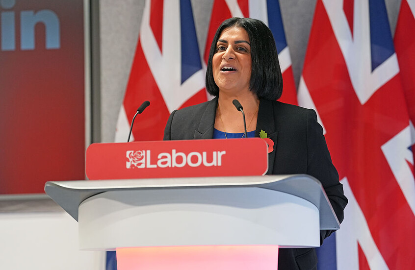 بريطانيا تخطط لحظر التأشيرات على 3 دول وسط إصلاح شامل لنظام اللجوء