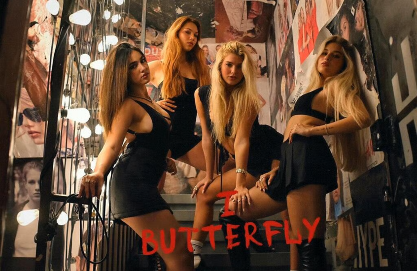 "الفراشة".. فرقة إسرائيلية تواجه إعصارا من الاتهامات بعد فيديو مستفز!