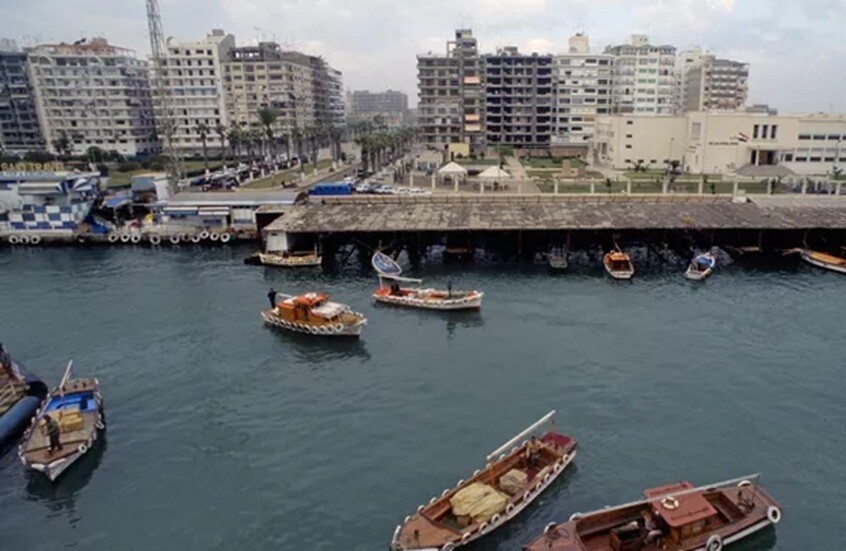 هذا ما عثر عليه أثناء حفر قناة السويس!