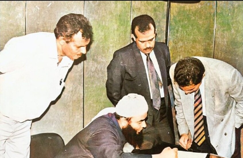 رجل أعمال كبير يثير ضجة بمنشور فاضح لأكبر أثرياء مصر