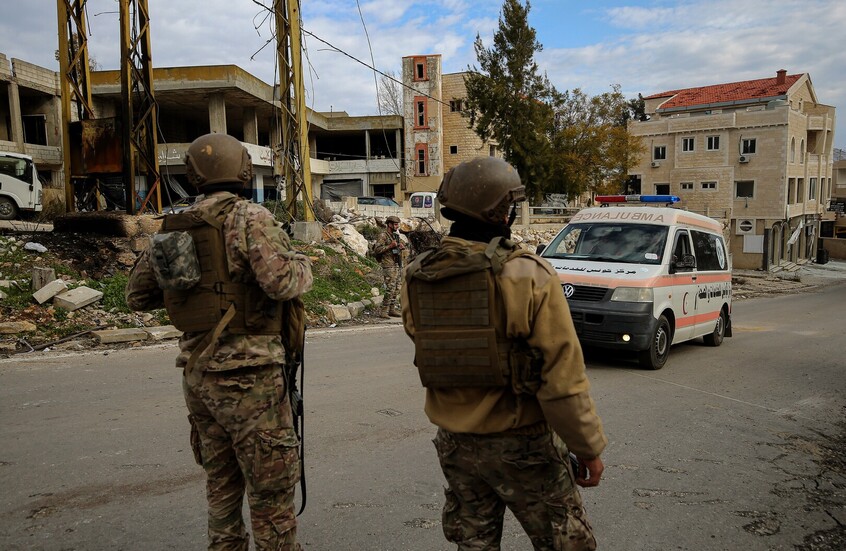 إعلام لبناني: لجنة "الميكانيزم" أبلغت الجيش اللبناني بضربة إسرائيلية وشيكة