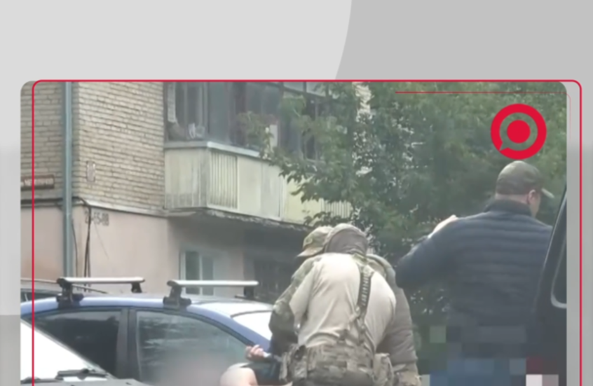 الأمن الروسي يعتقل مشتبها به في الخيانة في تولا