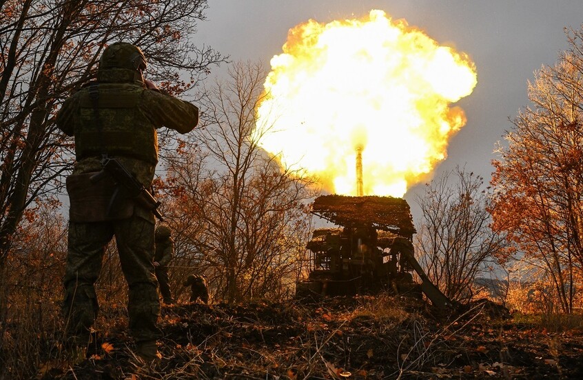 الجيش الروسي يحرر 3 بلدات جديدة خلال آخر 24 ساعة