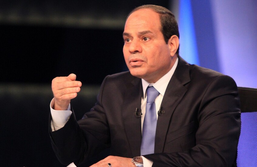 السيسي يرد على فيديوهات تزوير الانتخابات في مصر.. ويطالب بتدخل عاجل