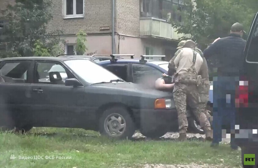 روسيا.. اعتقال شخص في مقاطعة تولا الروسية بتهمة الخيانة العظمى