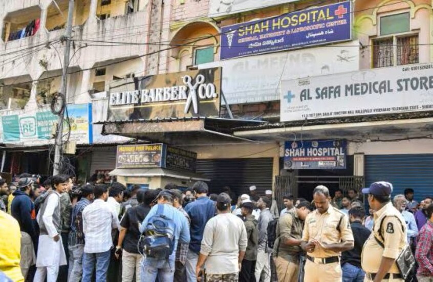 Hint polisi, Suudi Arabistan'daki korkunç kazanın kurbanlarına ilişkin ayrıntıları ve istatistikleri açıkladı