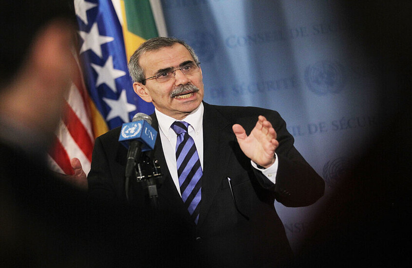 نواف سلام لوفد سعودي: لبنان لن يكون منصة لزعزعة أمن الأشقاء العرب أو تهريب المخدرات