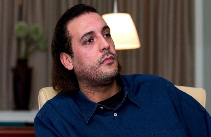 "بلومبرغ" تكشف وجهة هانيبال القذافي التالية بعد إطلاق سراحه بكفالة في لبنان