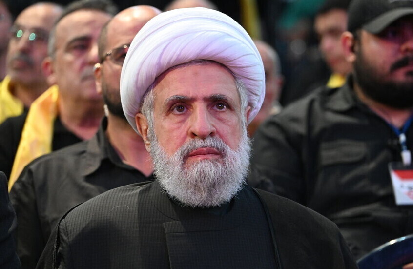 أمين عام حزب الله اللبناني: الوصاية الأمريكية على لبنان خطر كبير جدا